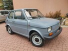 Fiat 126P 13500km w oryginale stan kolekcjonerski brak korozji - 1