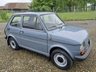Fiat 126P 13500km w oryginale stan kolekcjonerski brak korozji - 4