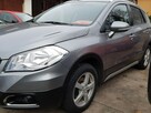 Suzuki SX4 S-Cross 4x4 krajowy 46tys.km.Bezwypadkowy KAMERA COFANIA - 5