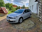 Volkswagen Golf 1.6 TDI 105KM z DE 199tys.km. PDC Sprawny Hak Alu 16" - 1