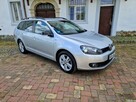 Volkswagen Golf 1.6 TDI 105KM z DE 199tys.km. PDC Sprawny Hak Alu 16" - 2