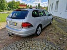 Volkswagen Golf 1.6 TDI 105KM z DE 199tys.km. PDC Sprawny Hak Alu 16" - 4