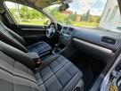 Volkswagen Golf 1.6 TDI 105KM z DE 199tys.km. PDC Sprawny Hak Alu 16" - 5