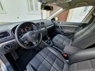Volkswagen Golf 1.6 TDI 105KM z DE 199tys.km. PDC Sprawny Hak Alu 16" - 6