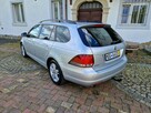 Volkswagen Golf 1.6 TDI 105KM z DE 199tys.km. PDC Sprawny Hak Alu 16" - 7