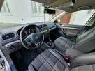 Volkswagen Golf 1.6 TDI 105KM z DE 199tys.km. PDC Sprawny Hak Alu 16" - 8