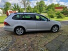 Volkswagen Golf 1.6 TDI 105KM z DE 199tys.km. PDC Sprawny Hak Alu 16" - 15