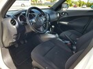Nissan Juke 1,6 Benzyna Klimatronik Zarejestrowany Gwarancja - 10