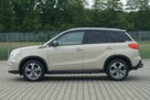 Suzuki Vitara Panorama Hak Navi Kamera Pół Skóra Automat Led 1,6 120 km 97tys.km. - 2