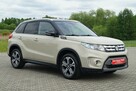 Suzuki Vitara Panorama Hak Navi Kamera Pół Skóra Automat Led 1,6 120 km 97tys.km. - 4