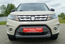 Suzuki Vitara Panorama Hak Navi Kamera Pół Skóra Automat Led 1,6 120 km 97tys.km. - 12
