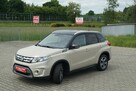 Suzuki Vitara Panorama Hak Navi Kamera Pół Skóra Automat Led 1,6 120 km 97tys.km. - 15