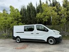 Renault Trafic L2 Długi Brygadówka 6 osób - 1