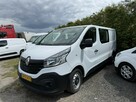 Renault Trafic L2 Długi Brygadówka 6 osób - 5