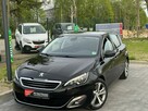 Peugeot 308 2.0 / 150KM FULL LED Automat Panorama Nawigacja Kamera Tempomat - 2