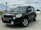 Škoda Yeti 2.0 TDI / 140KM 4X4 Nawigacja Tempomat Czujniki Parkowania - 3