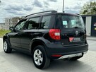 Škoda Yeti 2.0 TDI / 140KM 4X4 Nawigacja Tempomat Czujniki Parkowania - 9