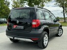 Škoda Yeti 2.0 TDI / 140KM 4X4 Nawigacja Tempomat Czujniki Parkowania - 11