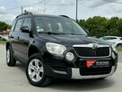 Škoda Yeti 2.0 TDI / 140KM 4X4 Nawigacja Tempomat Czujniki Parkowania - 15