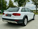 Audi A4 Allroad 2.0 TDI / 177KM ALLROAD Quattro Czujniki Parkowania Tempomat - 12