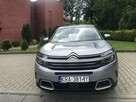 Citroen C5 Aircross Navi hak kamera serwis ASO bezwypadkowy - 2