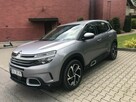 Citroen C5 Aircross Navi hak kamera serwis ASO bezwypadkowy - 3