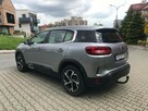 Citroen C5 Aircross Navi hak kamera serwis ASO bezwypadkowy - 5