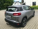 Citroen C5 Aircross Navi hak kamera serwis ASO bezwypadkowy - 7