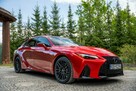 500 /  F-SPORT PERFORMANCE / 5.0 V8 / 472HP / NISKI PRZEBIEG / FAKTURA - 10