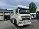 DAF  XF106.460, hydraulika , skrzynia biegów manualna. - 2