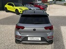 Volkswagen T-Roc Bezwypadkowy / Aktywny tempomat / Masaż / Apple Car Play / FV 23% - 5