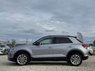 Volkswagen T-Roc Bezwypadkowy / Aktywny tempomat / Masaż / Apple Car Play / FV 23% - 7