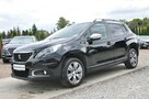 Peugeot 2008 nawi*bluetooth*zestaw głośnomówiący*ledy*nowe opony*100% bezwypadkowy - 5