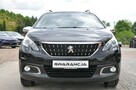 Peugeot 2008 nawi*bluetooth*zestaw głośnomówiący*ledy*nowe opony*100% bezwypadkowy - 7