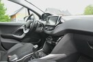 Peugeot 2008 nawi*bluetooth*zestaw głośnomówiący*ledy*nowe opony*100% bezwypadkowy - 16