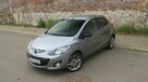 Mazda 2 1,3  Po Lifcie-Nawigacja-Grzane Fotele--Lampy LED-Czujniki Cofania - 4