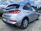 Hyundai i30 Salon Polska Poleasingowy I właściciel Serwis ASO VAT 23% Bezwypadkowy - 4