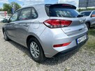 Hyundai i30 Salon Polska Poleasingowy I właściciel Serwis ASO VAT 23% Bezwypadkowy - 7