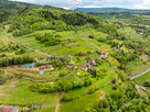 Działka budowlana z pięknym widokiem – Łętownia - 5