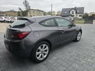 Opel Astra - GTC, Kamera Cofania, Niski przebieg - 5