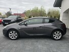 Opel Astra - GTC, Kamera Cofania, Niski przebieg - 7