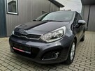 Kia Rio 1.4 Benzyna  Ledy Grzane Fotele i Kierownica Zarejestrowany - 1