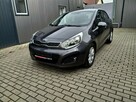 Kia Rio 1.4 Benzyna  Ledy Grzane Fotele i Kierownica Zarejestrowany - 3