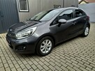 Kia Rio 1.4 Benzyna  Ledy Grzane Fotele i Kierownica Zarejestrowany - 4
