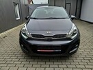 Kia Rio 1.4 Benzyna  Ledy Grzane Fotele i Kierownica Zarejestrowany - 12