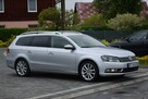 Volkswagen Passat 2.0 TDI Navi/ 4x4/ Automat/ Klimatronik/ Sprowadzony/ Opłacony - 1