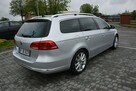 Volkswagen Passat 2.0 TDI Navi/ 4x4/ Automat/ Klimatronik/ Sprowadzony/ Opłacony - 14