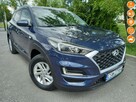 Hyundai Tucson 1.6Benz 132KM Ledy Duża Navi Kamera Bardzo Zadbany Bezwypadkowy Zarej. - 1