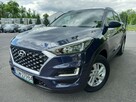 Hyundai Tucson 1.6Benz 132KM Ledy Duża Navi Kamera Bardzo Zadbany Bezwypadkowy Zarej. - 3