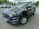 Hyundai Tucson 1.6Benz 132KM Ledy Duża Navi Kamera Bardzo Zadbany Bezwypadkowy Zarej. - 4